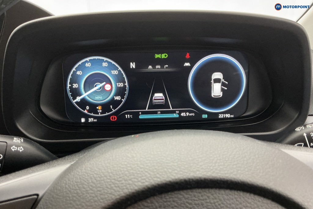 Hyundai Bayon Premium Manual Petrol SUV - Stock Number (1603747) - 10th supplementary image