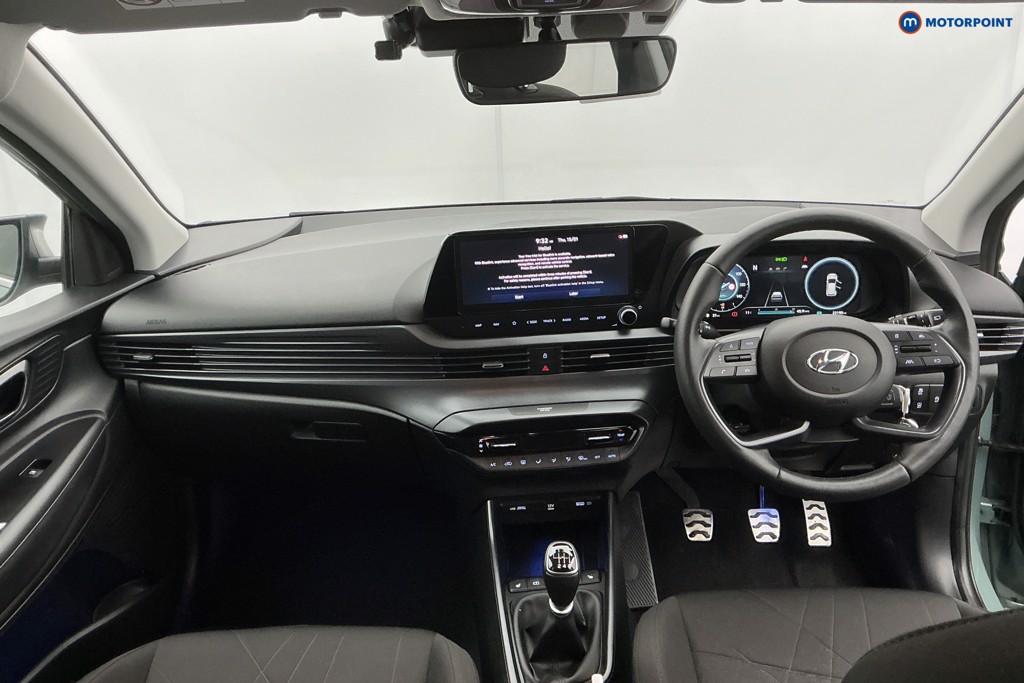 Hyundai Bayon Premium Manual Petrol SUV - Stock Number (1603747) - 13th supplementary image