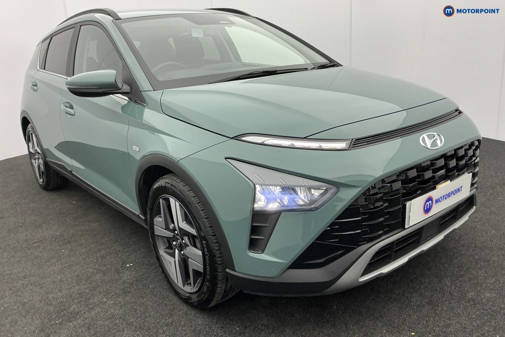 Hyundai Bayon Premium Manual Petrol SUV - Stock Number (1603747) - 28th supplementary image