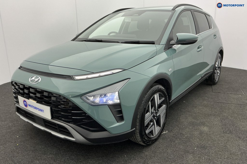 Hyundai Bayon Premium Manual Petrol SUV - Stock Number (1603747) - 30th supplementary image