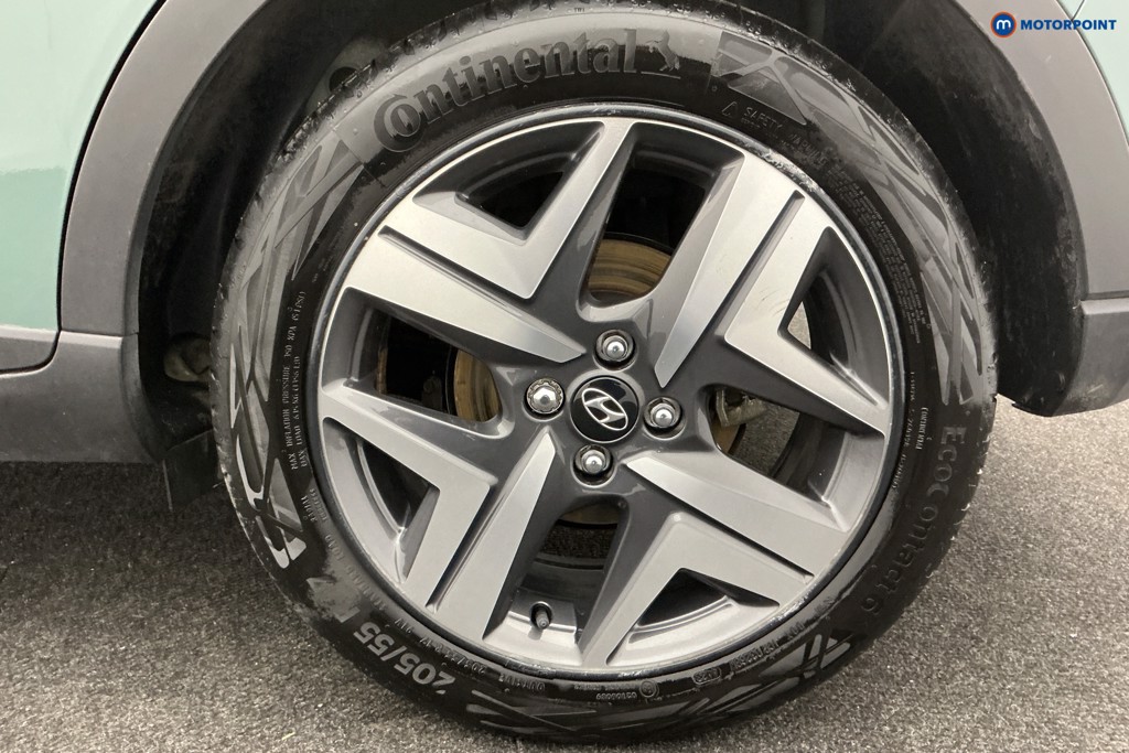 Hyundai Bayon Premium Manual Petrol SUV - Stock Number (1603747) - 36th supplementary image