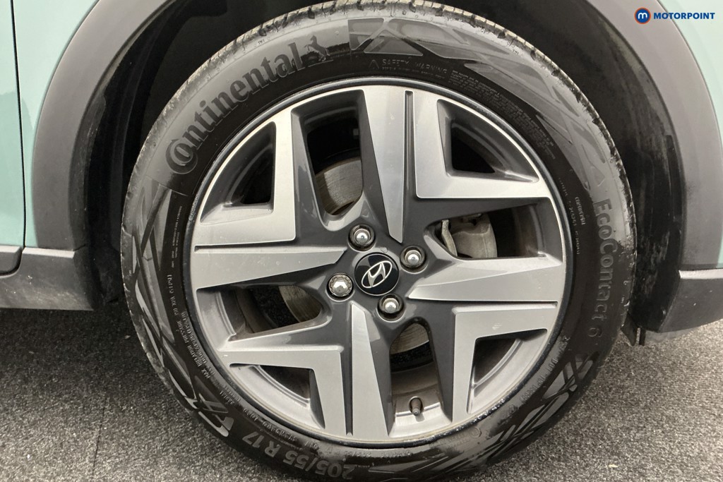 Hyundai Bayon Premium Manual Petrol SUV - Stock Number (1603747) - 38th supplementary image