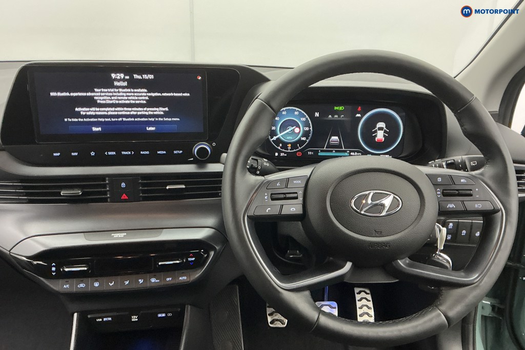 Hyundai Bayon Premium Manual Petrol SUV - Stock Number (1603747) - 1st supplementary image