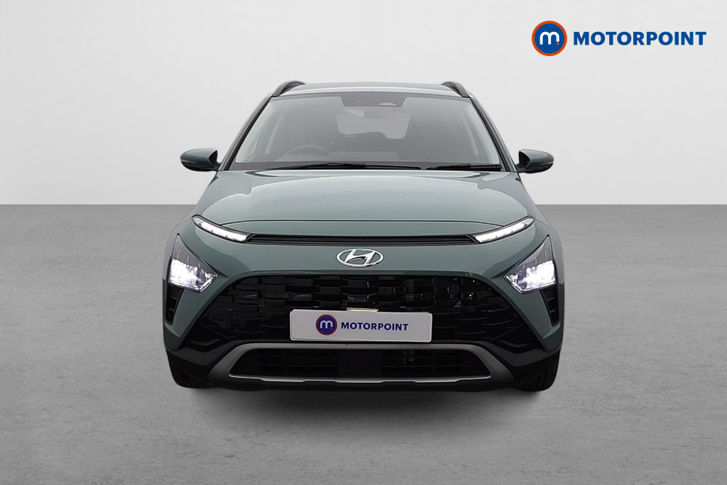 Hyundai Bayon Premium Manual Petrol SUV - Stock Number (1603747) - Front bumper