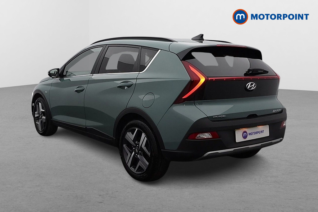 Hyundai Bayon Premium Manual Petrol SUV - Stock Number (1603747) - Passenger side rear corner