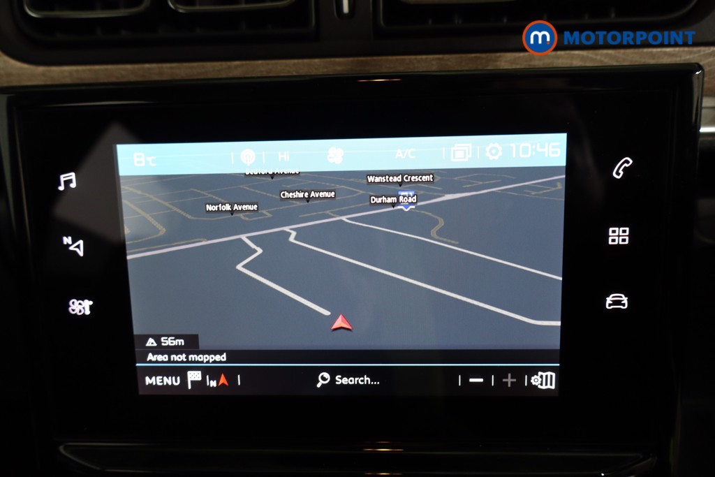 Citroen C3 Shine Plus Manual Petrol Hatchback - Stock Number (1603784) - 5th supplementary image