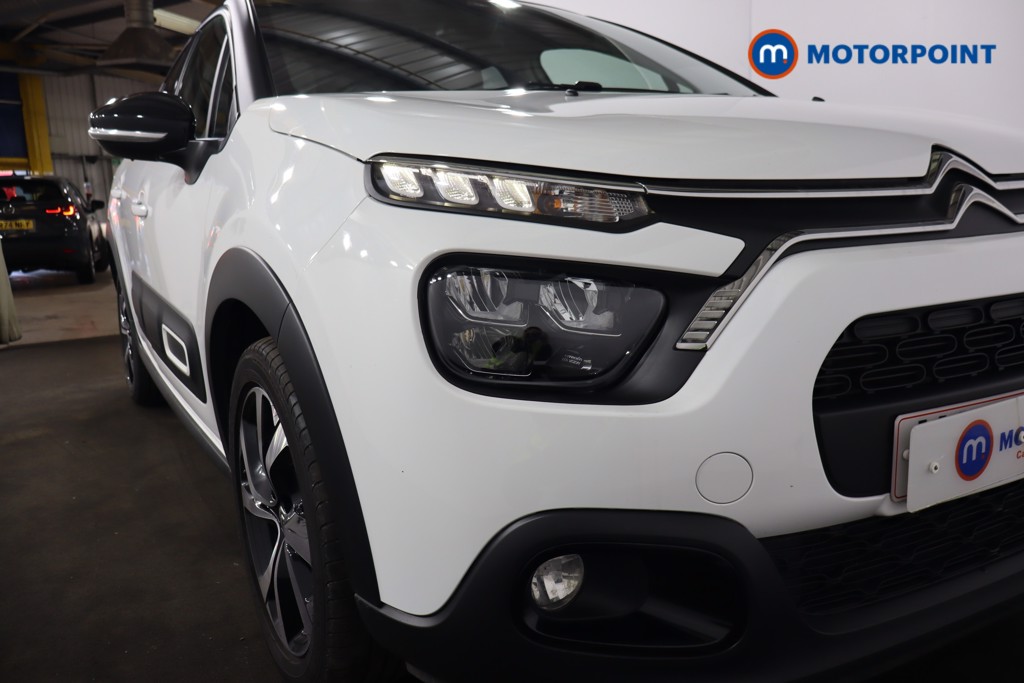 Citroen C3 Shine Plus Manual Petrol Hatchback - Stock Number (1603784) - 28th supplementary image