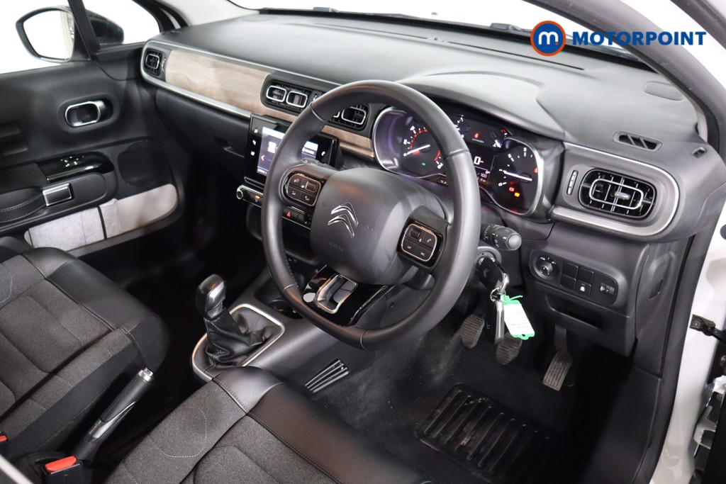 Citroen C3 Shine Plus Manual Petrol Hatchback - Stock Number (1603784) - 1st supplementary image