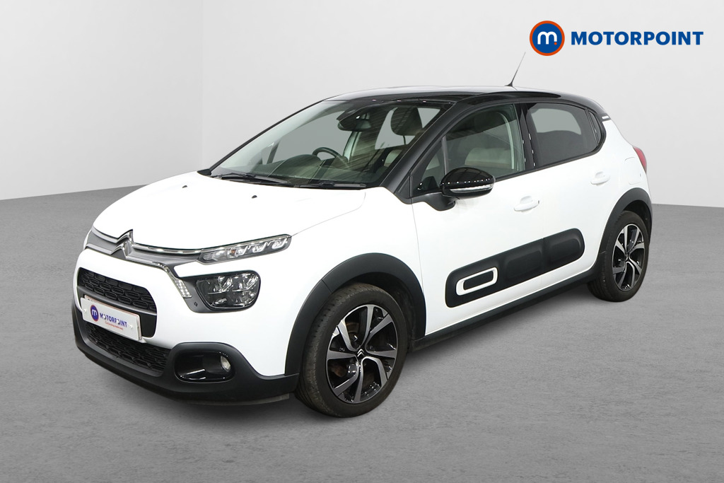 Citroen C3 Shine Plus Manual Petrol Hatchback - Stock Number (1603784) - Passenger side front corner