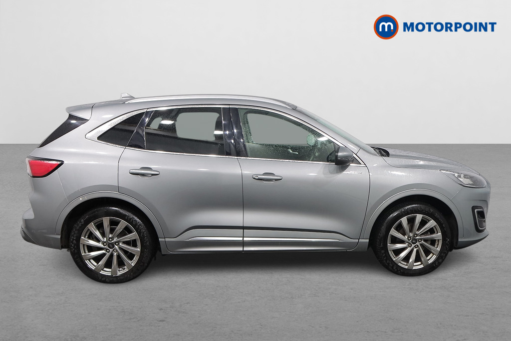 Ford Kuga Vignale Automatic Petrol Plug-In Hybrid SUV - Stock Number (1603941) - Drivers side