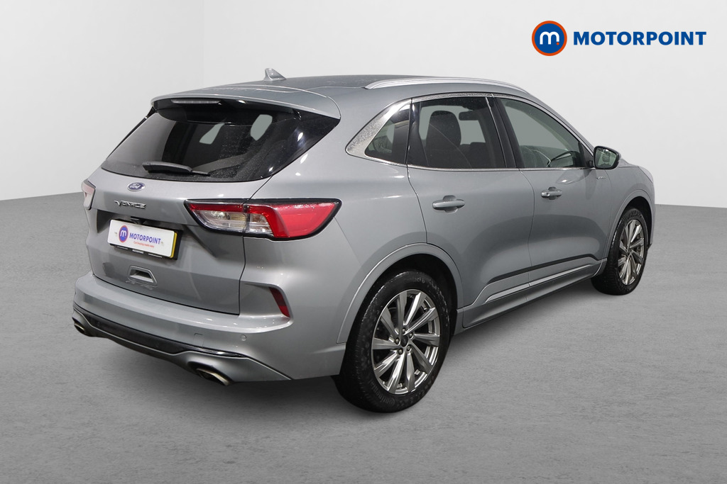 Ford Kuga Vignale Automatic Petrol Plug-In Hybrid SUV - Stock Number (1603941) - Drivers side rear corner
