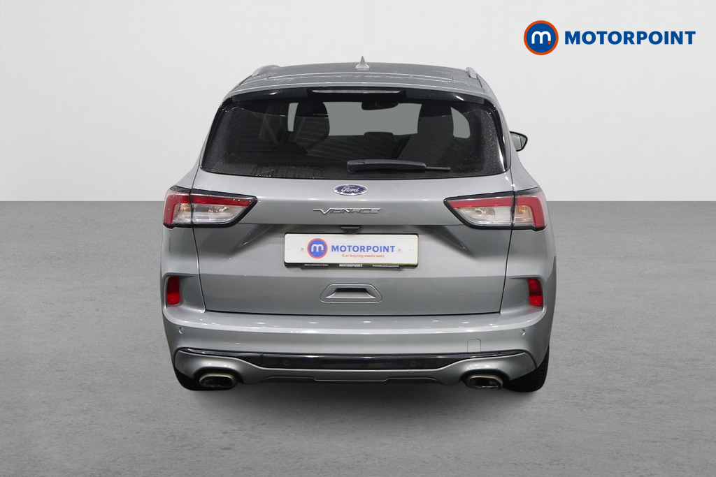 Ford Kuga Vignale Automatic Petrol Plug-In Hybrid SUV - Stock Number (1603941) - Rear bumper