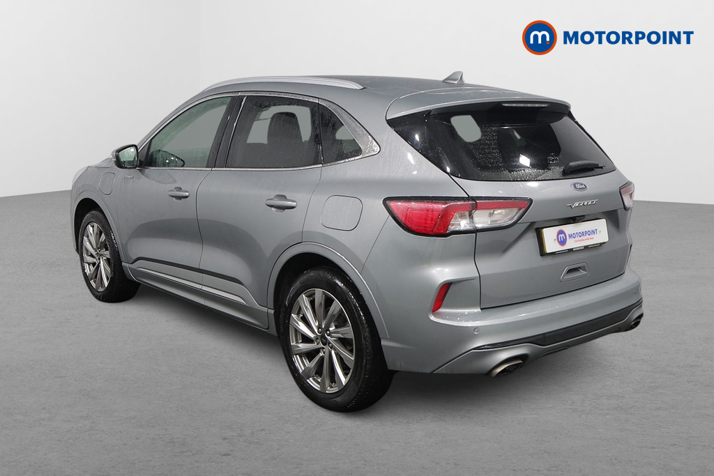 Ford Kuga Vignale Automatic Petrol Plug-In Hybrid SUV - Stock Number (1603941) - Passenger side rear corner