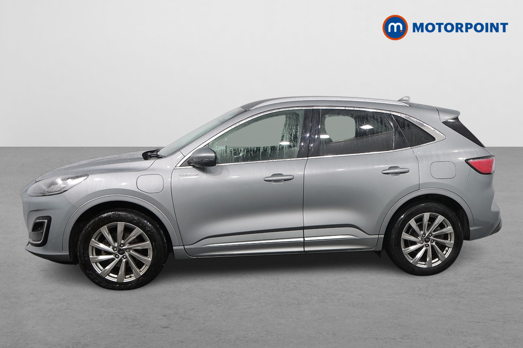 Ford Kuga Vignale Automatic Petrol Plug-In Hybrid SUV - Stock Number (1603941) - Passenger side