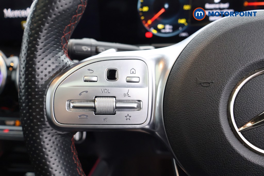 Mercedes-Benz EQB Amg Line Automatic Electric SUV - Stock Number (1604017) - 2nd supplementary image