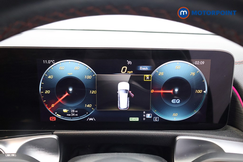 Mercedes-Benz EQB Amg Line Automatic Electric SUV - Stock Number (1604017) - 4th supplementary image