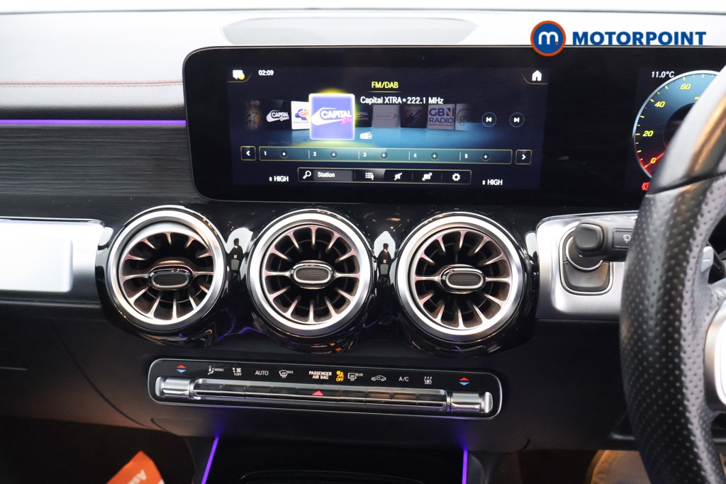 Mercedes-Benz EQB Amg Line Automatic Electric SUV - Stock Number (1604017) - 8th supplementary image