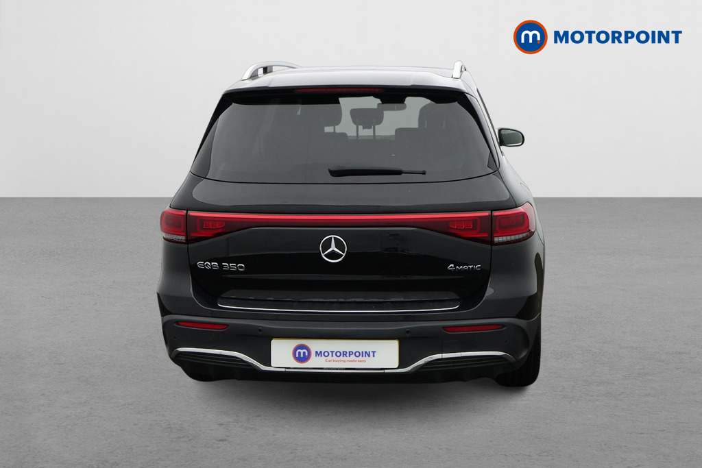 Mercedes-Benz EQB Amg Line Automatic Electric SUV - Stock Number (1604017) - Rear bumper