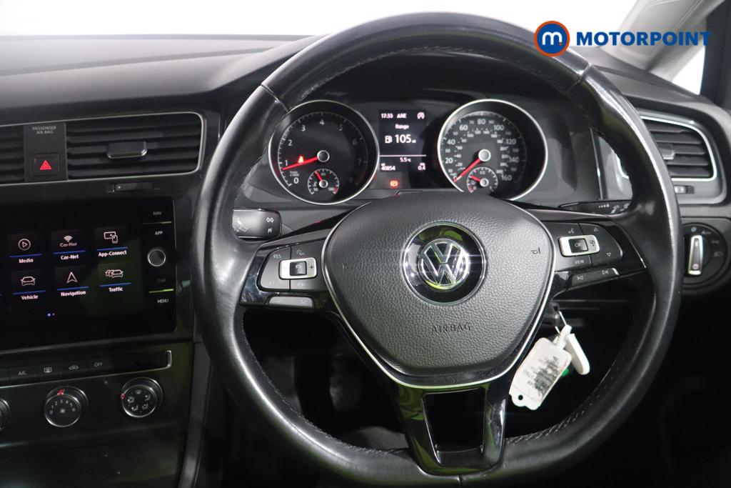 Volkswagen Golf Match Manual Petrol Hatchback - Stock Number (1604048) - 6th supplementary image