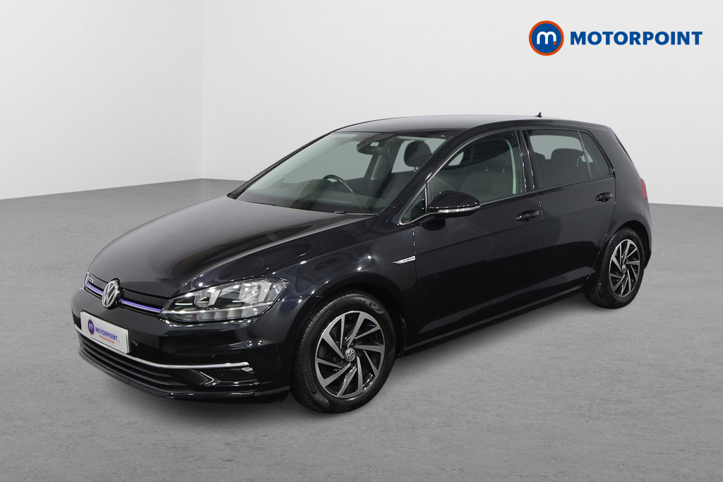 Volkswagen Golf Match Manual Petrol Hatchback - Stock Number (1604048) - Passenger side front corner