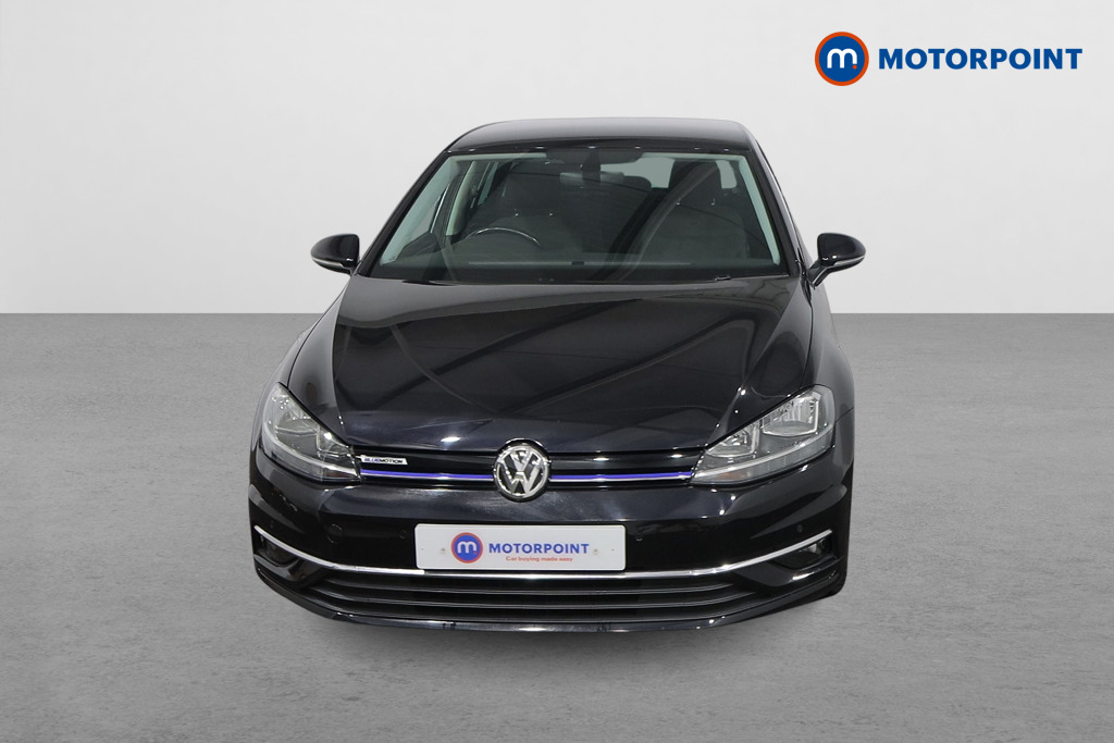 Volkswagen Golf Match Manual Petrol Hatchback - Stock Number (1604048) - Front bumper