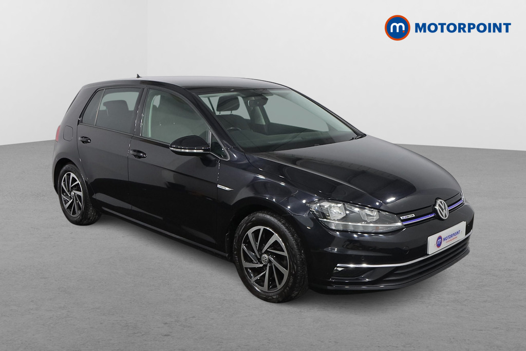 Volkswagen Golf Match Manual Petrol Hatchback - Stock Number (1604048) - Drivers side front corner