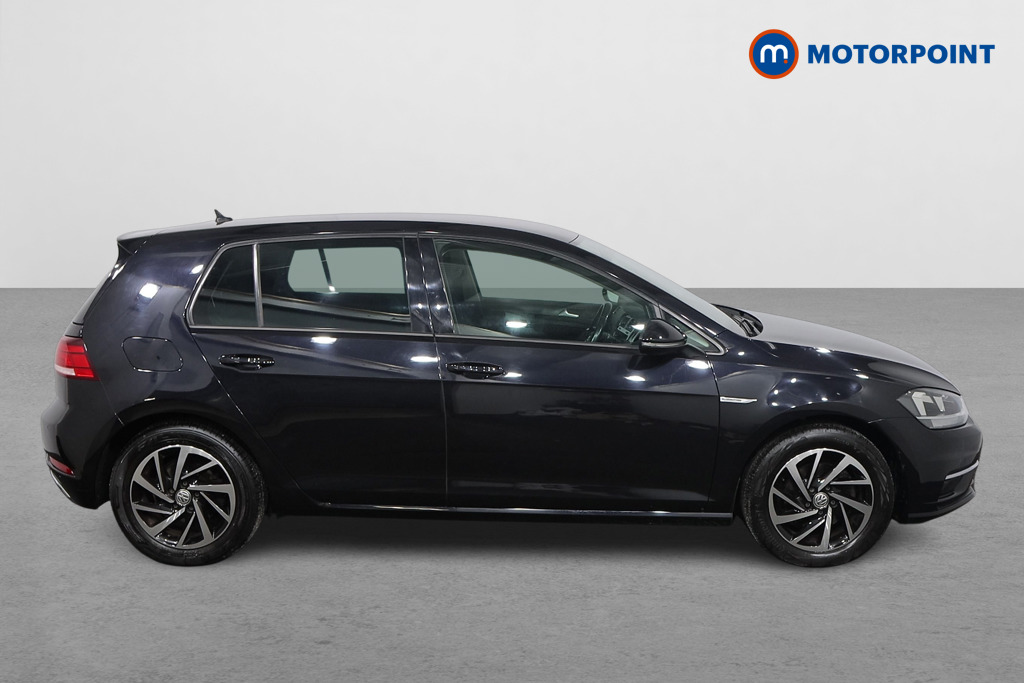 Volkswagen Golf Match Manual Petrol Hatchback - Stock Number (1604048) - Drivers side