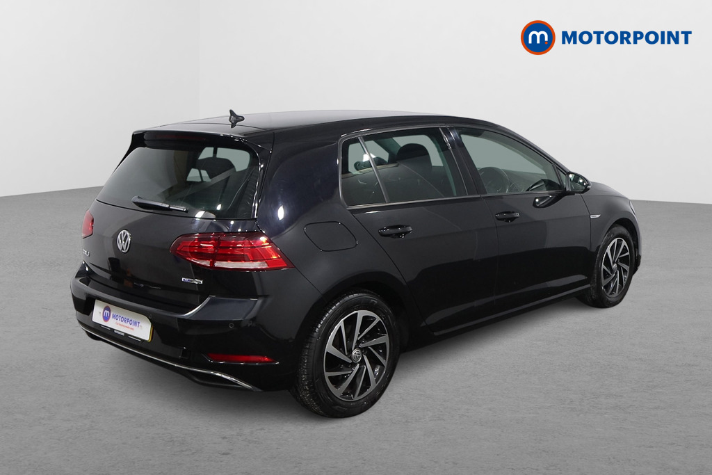 Volkswagen Golf Match Manual Petrol Hatchback - Stock Number (1604048) - Drivers side rear corner