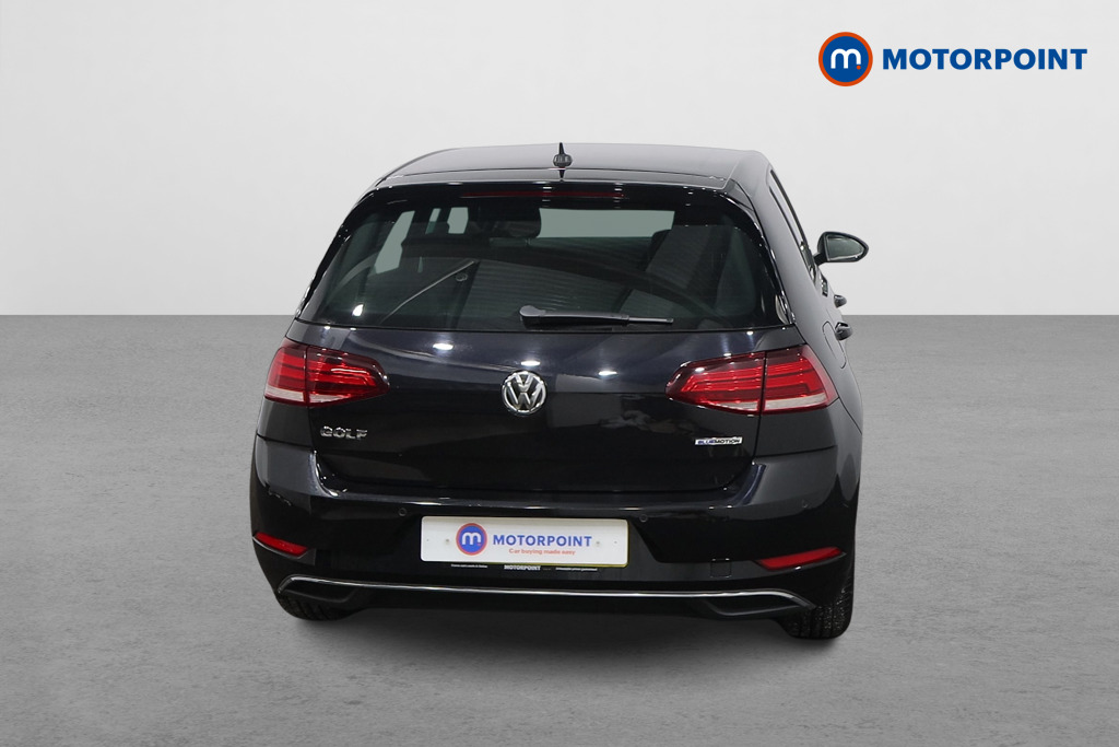 Volkswagen Golf Match Manual Petrol Hatchback - Stock Number (1604048) - Rear bumper