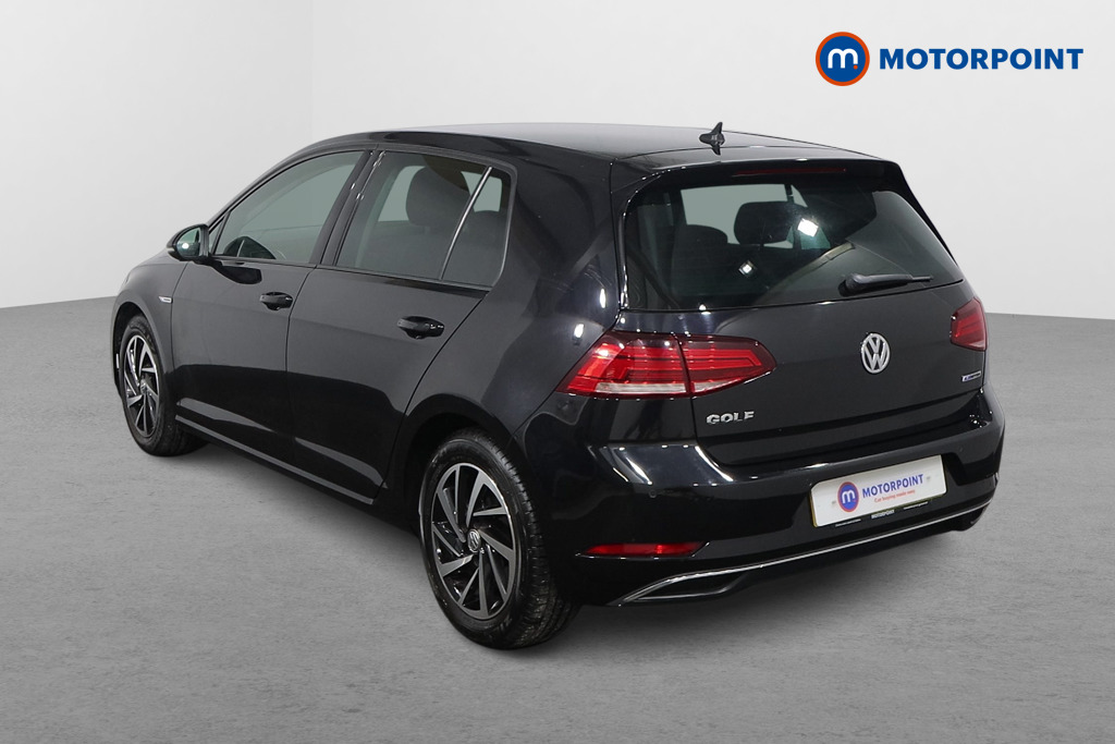 Volkswagen Golf Match Manual Petrol Hatchback - Stock Number (1604048) - Passenger side rear corner