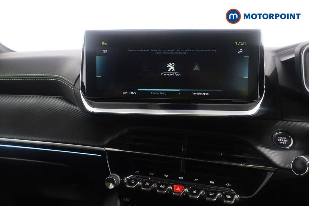 Peugeot 208 GT Automatic Electric Hatchback - Stock Number (1604135) - 2nd supplementary image