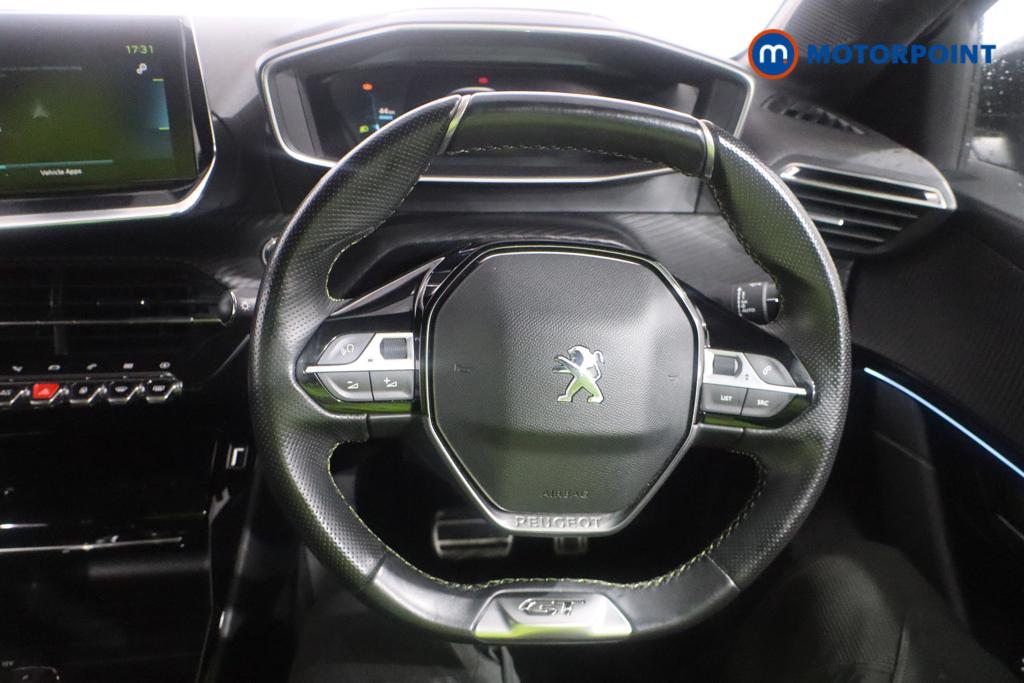 Peugeot 208 GT Automatic Electric Hatchback - Stock Number (1604135) - 5th supplementary image