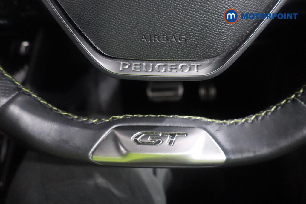Peugeot 208 GT Automatic Electric Hatchback - Stock Number (1604135) - 8th supplementary image