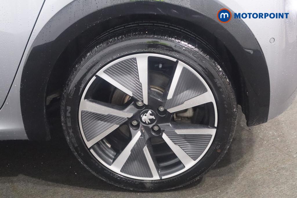 Peugeot 208 GT Automatic Electric Hatchback - Stock Number (1604135) - 21st supplementary image