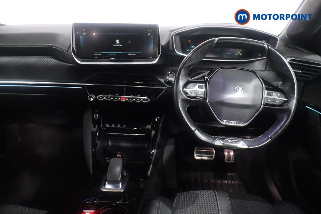 Peugeot 208 GT Automatic Electric Hatchback - Stock Number (1604135) - 1st supplementary image