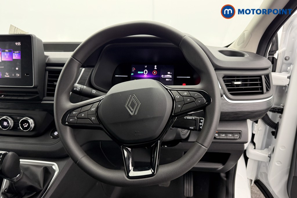 Renault Trafic Advance Automatic Electric Panel Van - Stock Number (1604190) - 2nd supplementary image