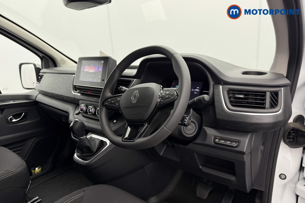 Renault Trafic Advance Automatic Electric Panel Van - Stock Number (1604190) - 3rd supplementary image