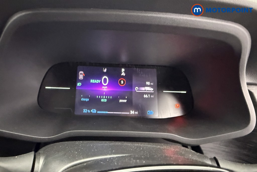 Renault Trafic Advance Automatic Electric Panel Van - Stock Number (1604190) - 4th supplementary image