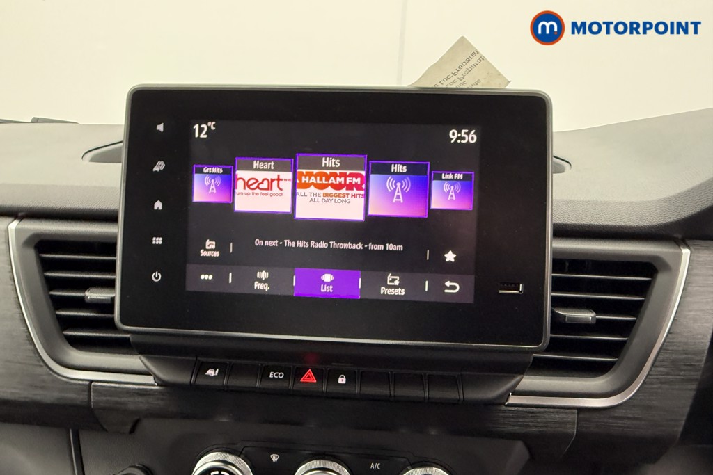 Renault Trafic Advance Automatic Electric Panel Van - Stock Number (1604190) - 5th supplementary image