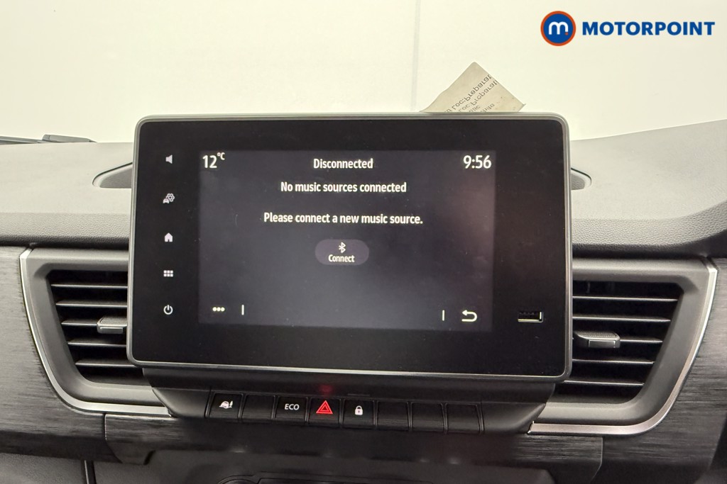 Renault Trafic Advance Automatic Electric Panel Van - Stock Number (1604190) - 6th supplementary image