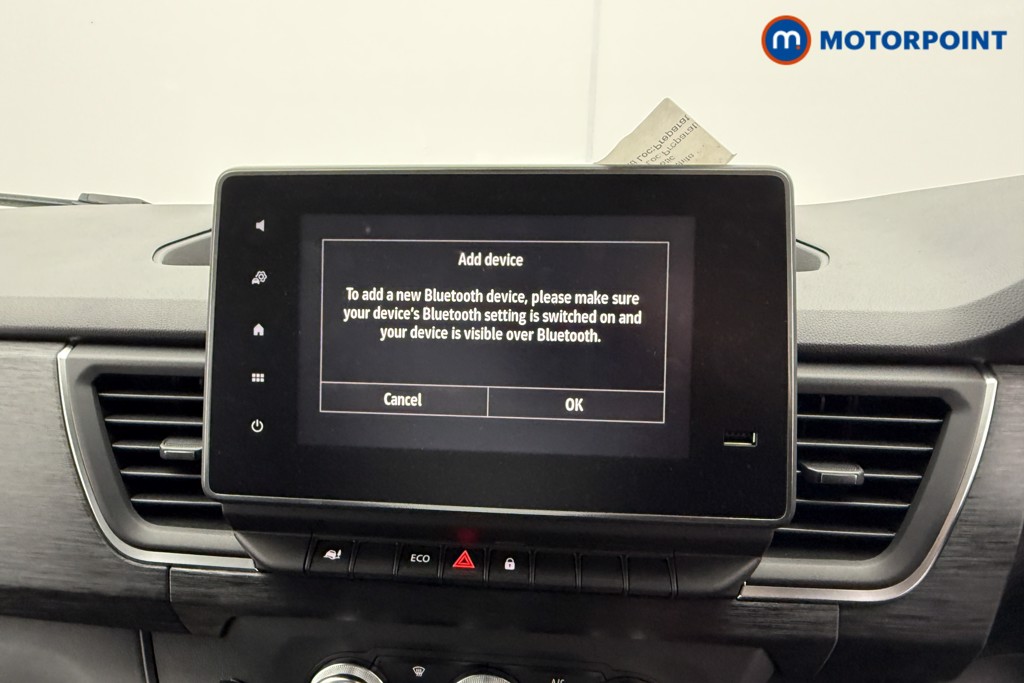 Renault Trafic Advance Automatic Electric Panel Van - Stock Number (1604190) - 7th supplementary image