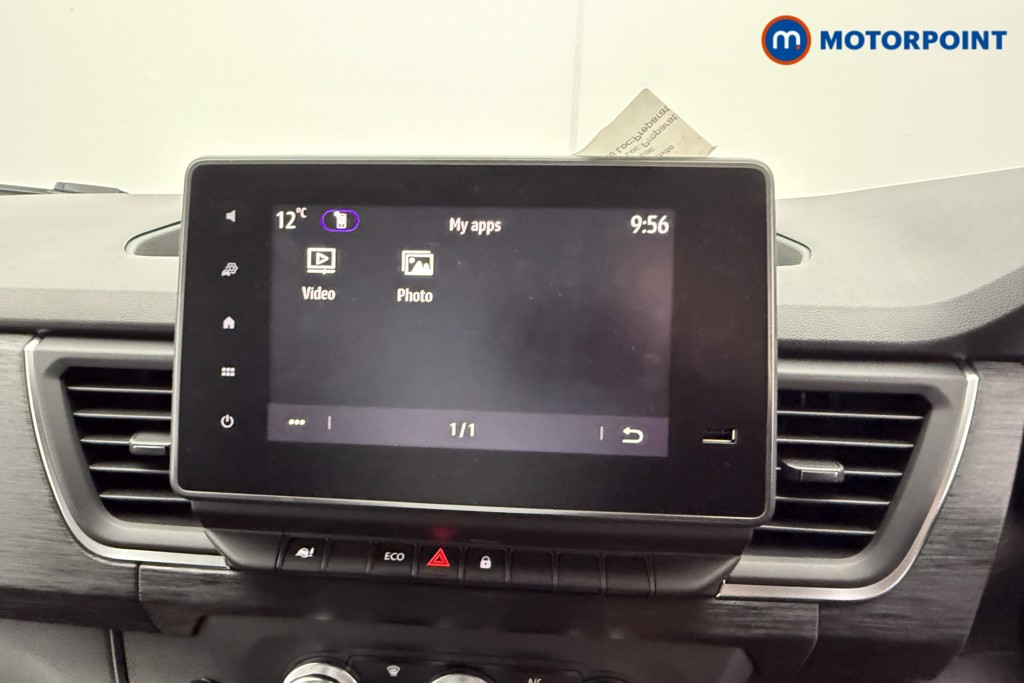 Renault Trafic Advance Automatic Electric Panel Van - Stock Number (1604190) - 8th supplementary image