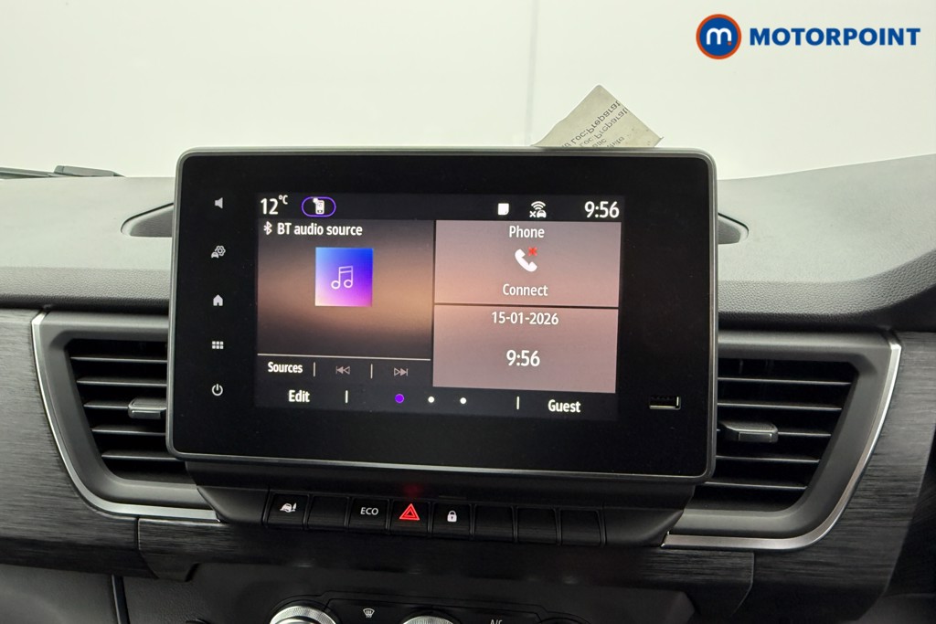 Renault Trafic Advance Automatic Electric Panel Van - Stock Number (1604190) - 9th supplementary image