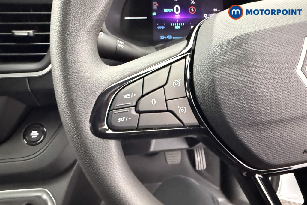 Renault Trafic Advance Automatic Electric Panel Van - Stock Number (1604190) - 12th supplementary image