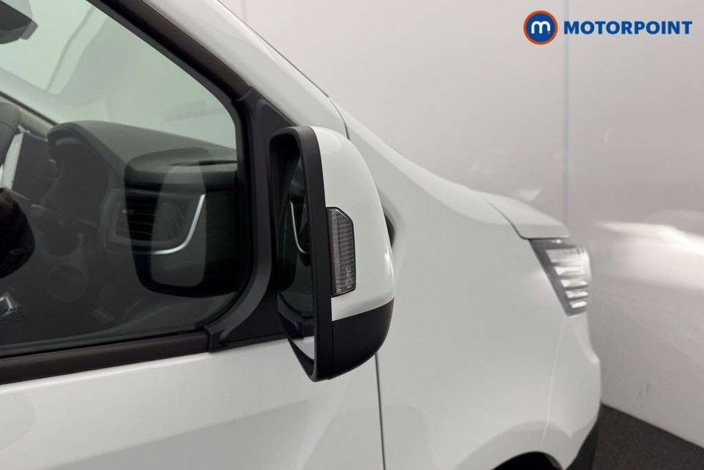 Renault Trafic Advance Automatic Electric Panel Van - Stock Number (1604190) - 17th supplementary image