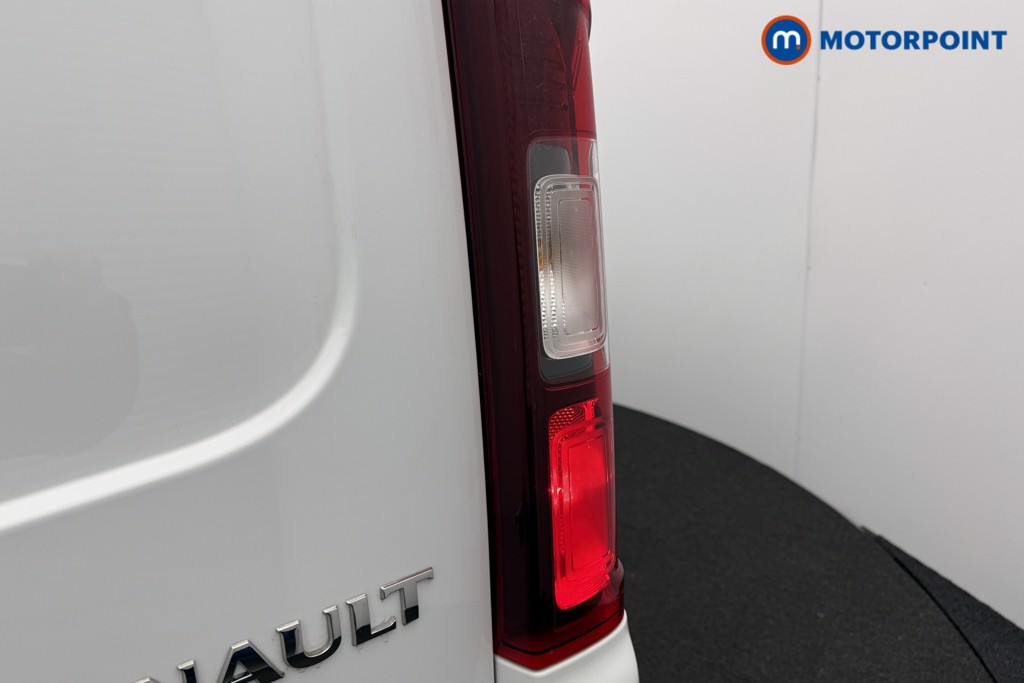 Renault Trafic Advance Automatic Electric Panel Van - Stock Number (1604190) - 21st supplementary image