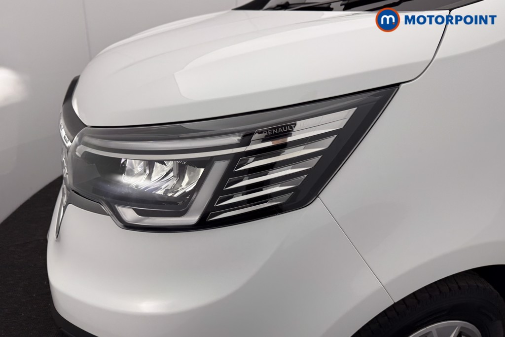 Renault Trafic Advance Automatic Electric Panel Van - Stock Number (1604190) - 23rd supplementary image