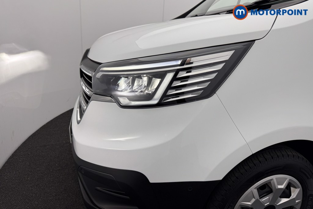 Renault Trafic Advance Automatic Electric Panel Van - Stock Number (1604190) - 24th supplementary image