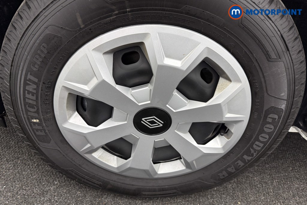 Renault Trafic Advance Automatic Electric Panel Van - Stock Number (1604190) - 25th supplementary image