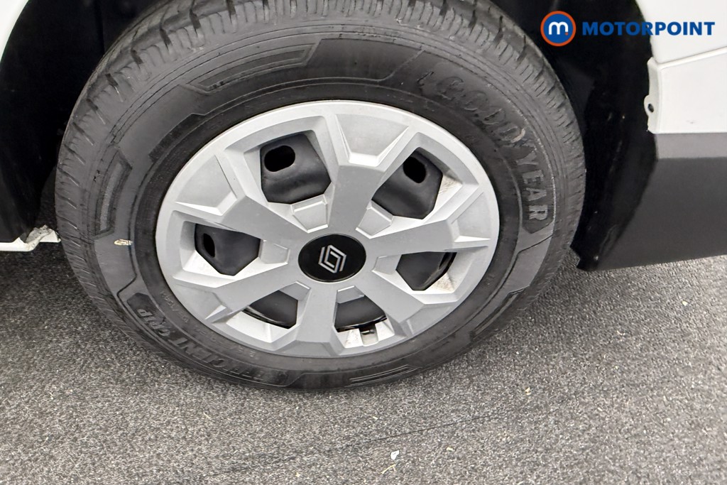 Renault Trafic Advance Automatic Electric Panel Van - Stock Number (1604190) - 26th supplementary image